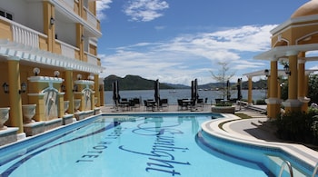 sunlight guest hotel coron
