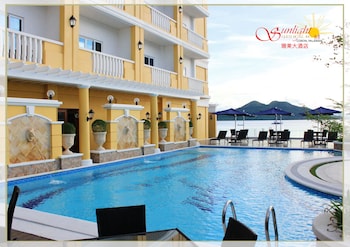 sunlight guest hotel coron