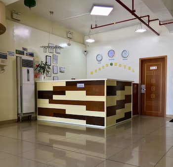 Meaco Hotel - Valenzuela,Manila>>Caloocan,3 star