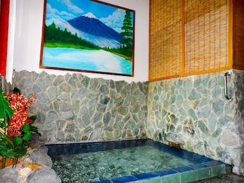 Makiling Onsen Hotel,Laguna>>Batangas,3 star