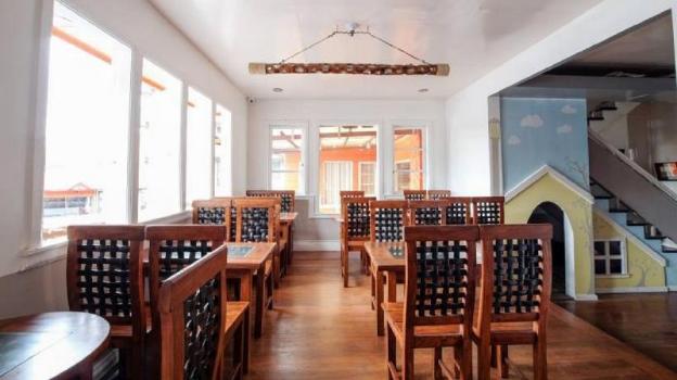 old orangewood bed and breakfast