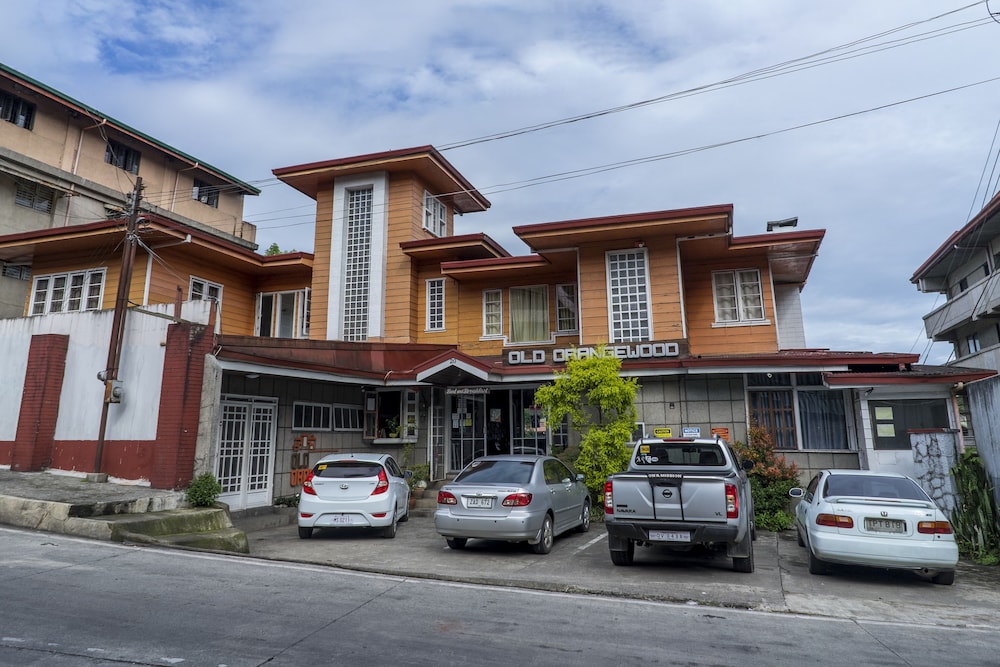 old orangewood bed and breakfast