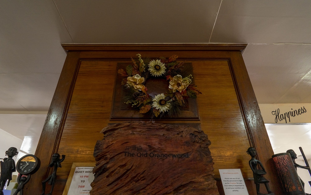 old orangewood bed and breakfast