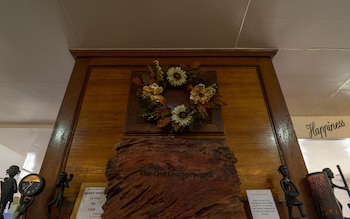 old orangewood bed and breakfast