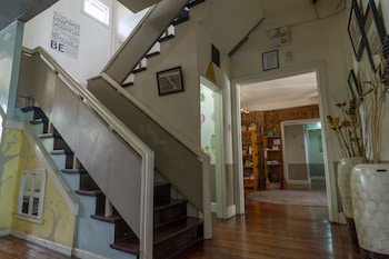 old orangewood bed and breakfast