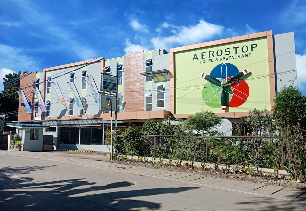 aerostop hotel and restaurant