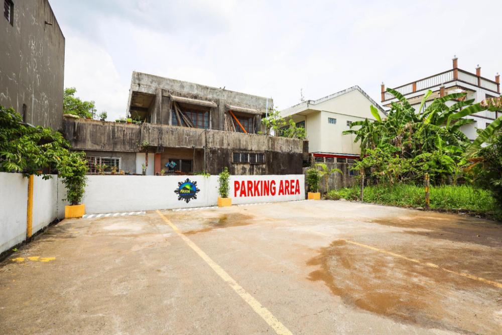 mayon backpackers hostel