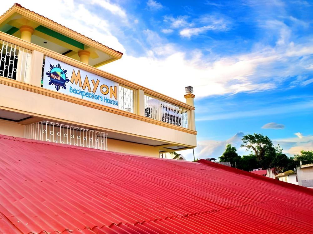 mayon backpackers hostel