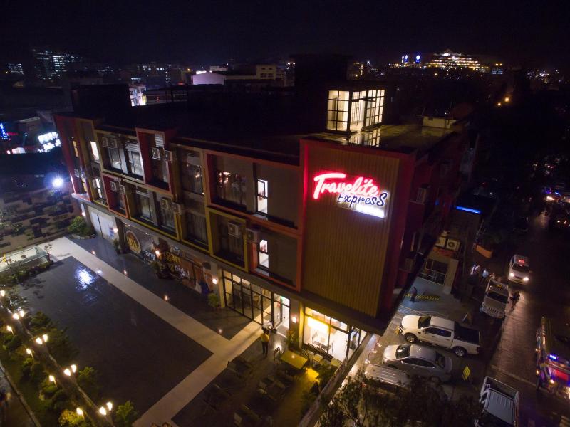 Travelite Express Hotel,Cordillera Administrative Region>>Baguio,3 star