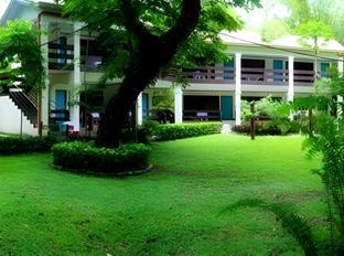 lisland rainforest resort