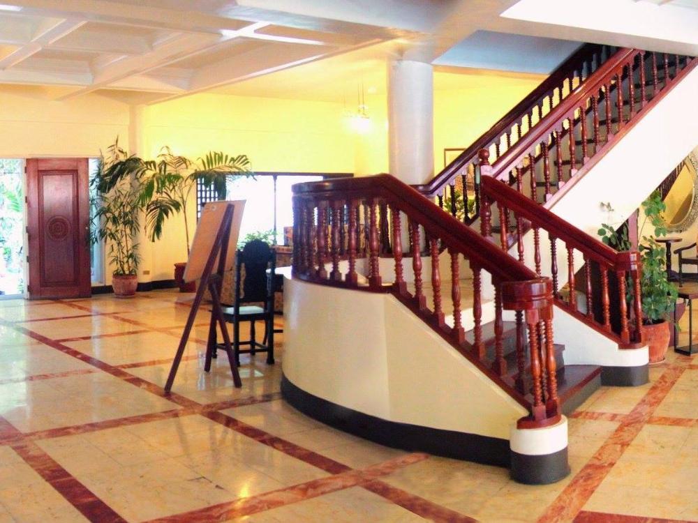 lisland rainforest resort