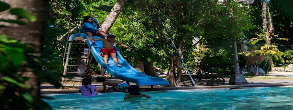 lisland rainforest resort