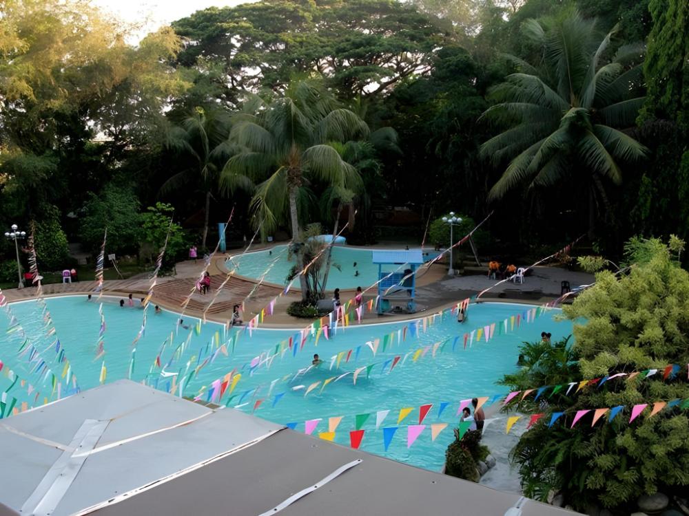 lisland rainforest resort