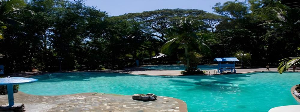 lisland rainforest resort