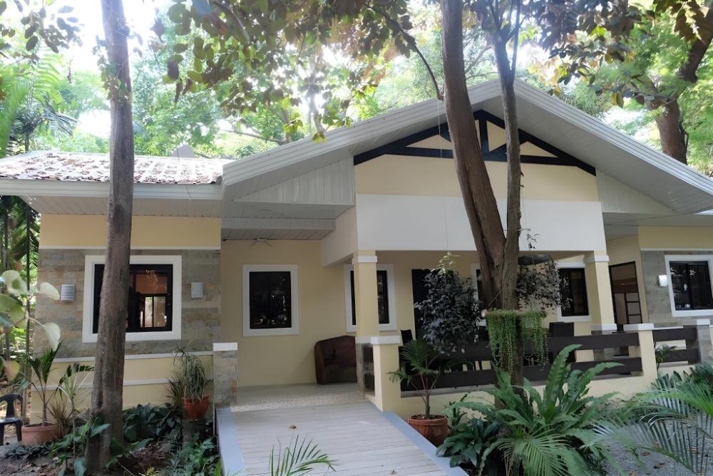 lisland rainforest resort