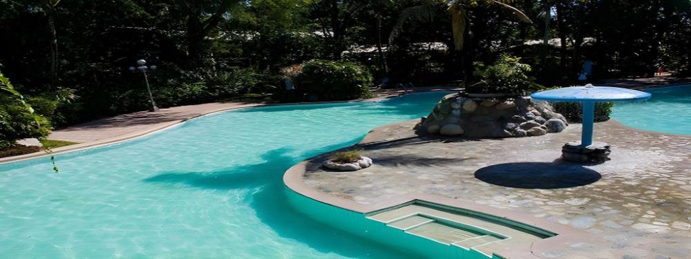 lisland rainforest resort