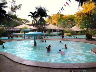 lisland rainforest resort