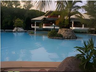 lisland rainforest resort