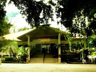 lisland rainforest resort