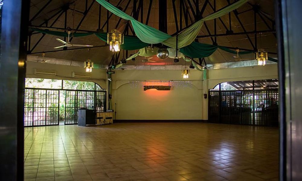 lisland rainforest resort