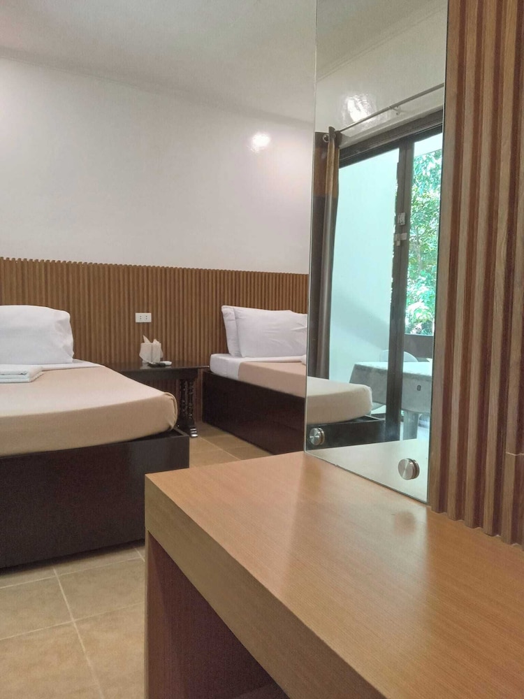 lisland rainforest resort