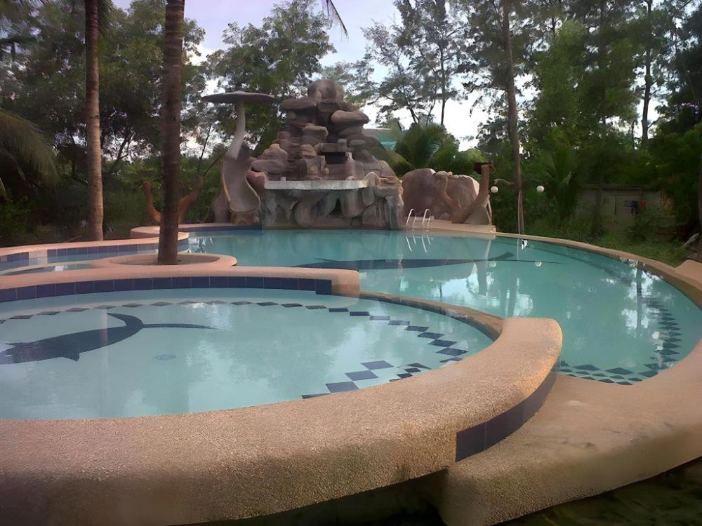 potipot gateway resort