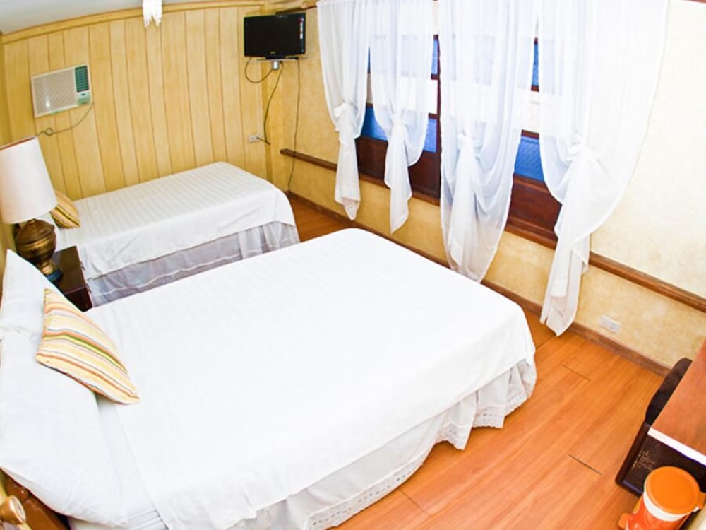 potipot gateway resort