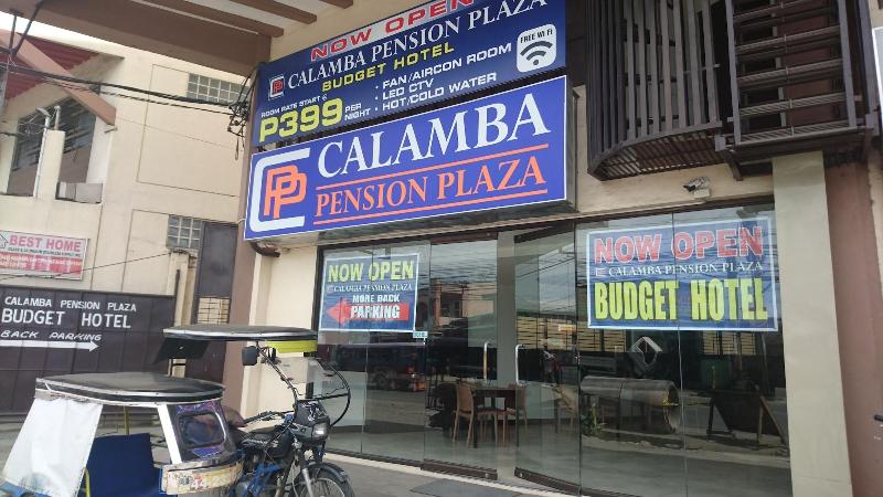 Calamba Pension Plaza,Binangonan>>Batangas,3 star