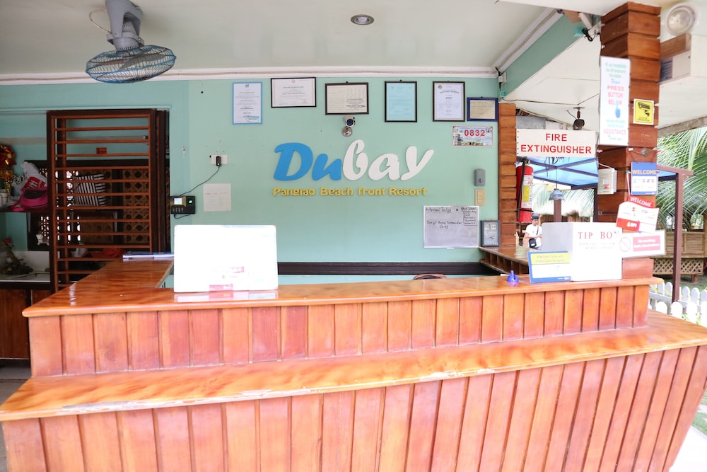 dubay panglao beachfront resort
