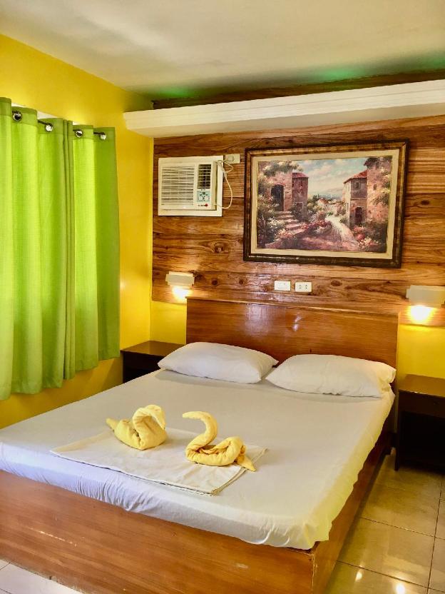 dubay panglao beachfront resort