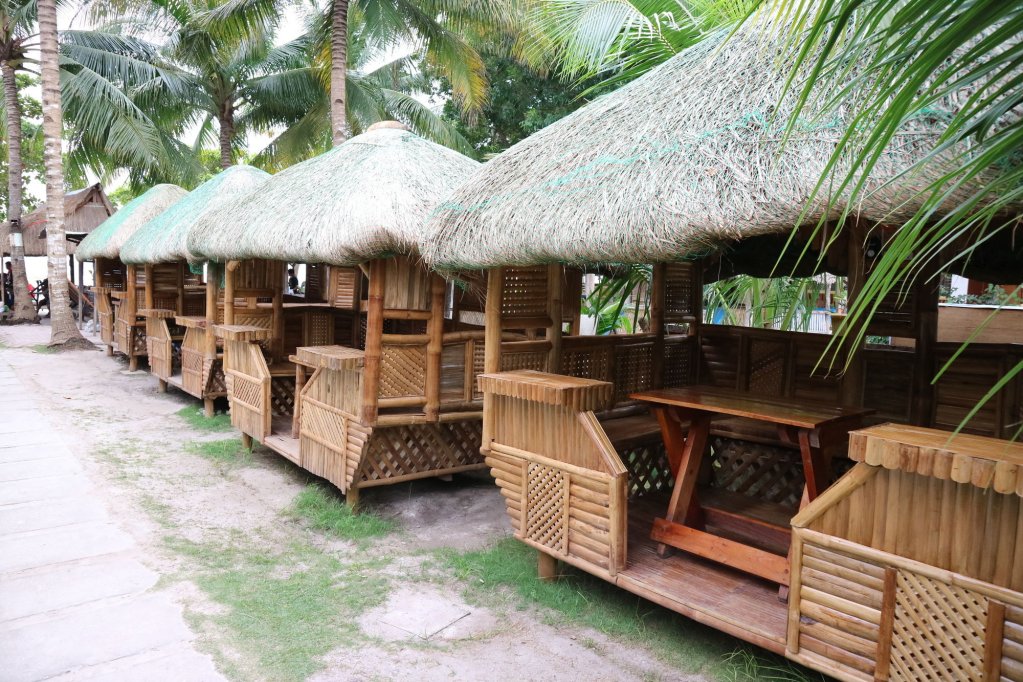 Dubay Panglao Beachfront Resort,On The Beach,3 star