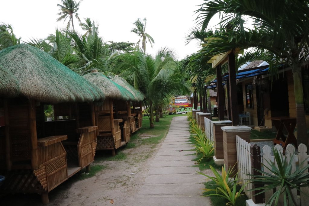 Dubay Panglao Beachfront Resort,On The Beach,3 star