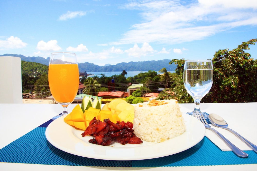 coron bluewave hotel