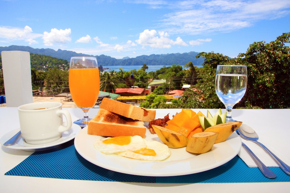 coron bluewave hotel