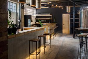 urban boutique hotel