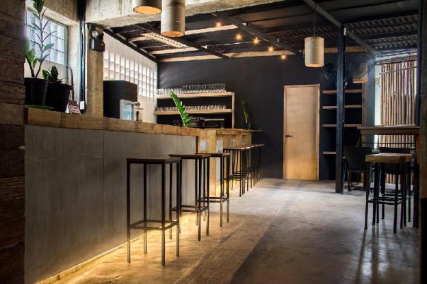 urban boutique hotel