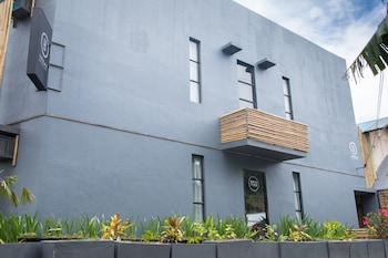 urban boutique hotel