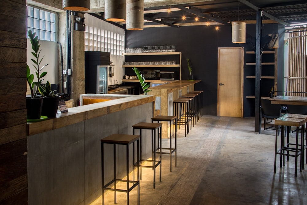 urban boutique hotel