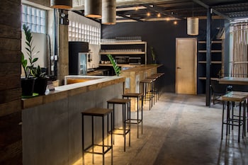 urban boutique hotel