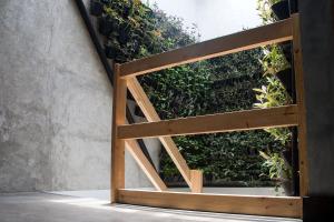 urban boutique hotel