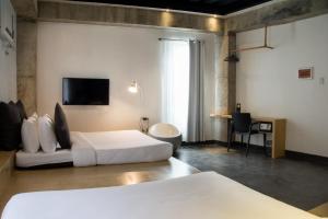 urban boutique hotel