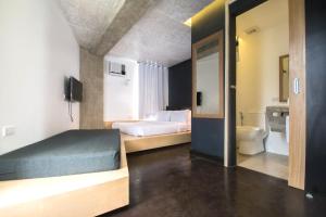 urban boutique hotel