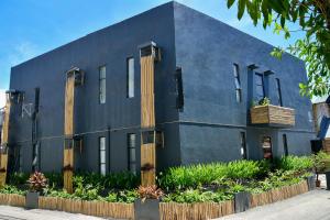 urban boutique hotel