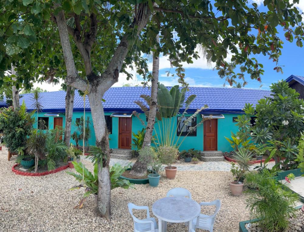 bamboo paradise beach resort