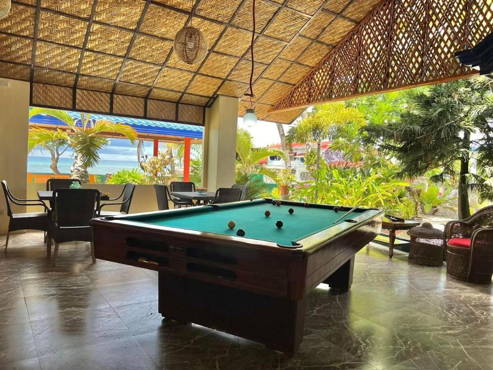 bamboo paradise beach resort