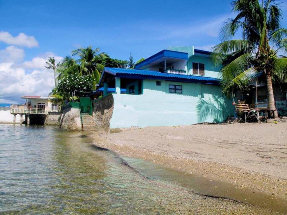 bamboo paradise beach resort