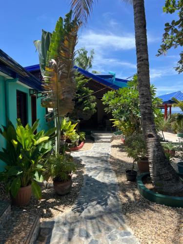 bamboo paradise beach resort