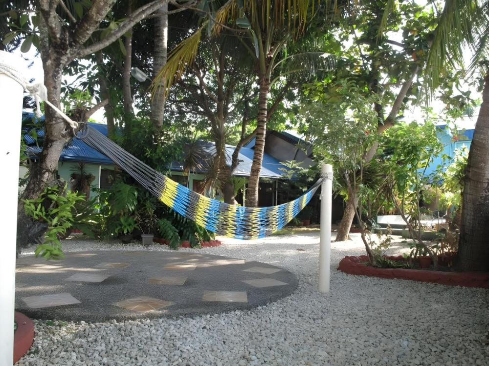 bamboo paradise beach resort