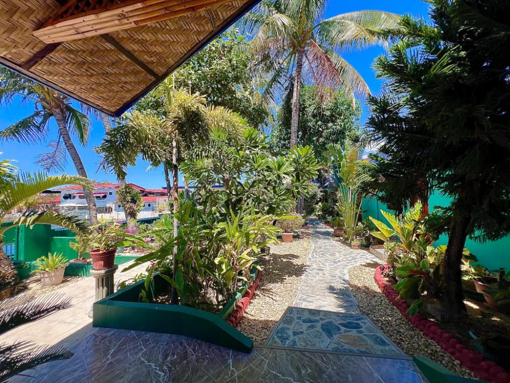 bamboo paradise beach resort