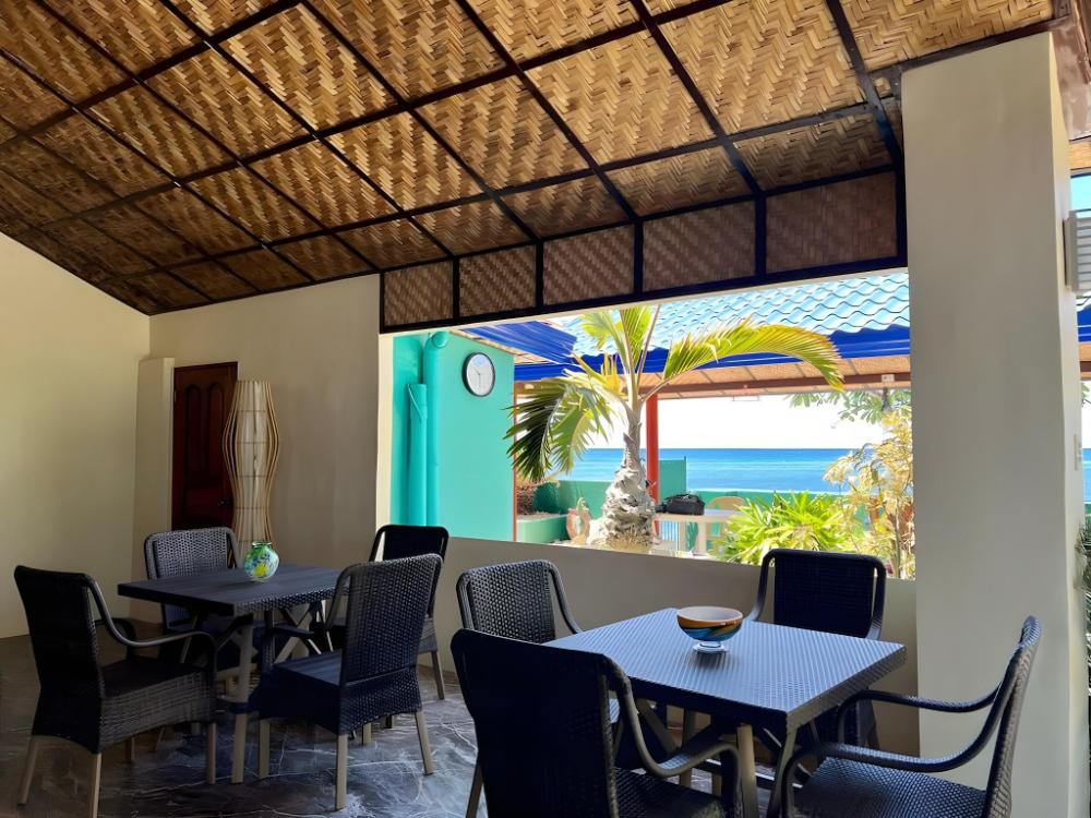 bamboo paradise beach resort